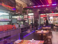 -八条友鲜货烧烤·脆皮烤鱼(石岩旗舰店)