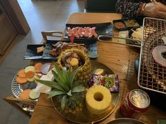 -合易泓烤肉·海肠捞饭(火车站店)
