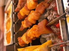 -白玉·朝鲜族烤串(南山店)