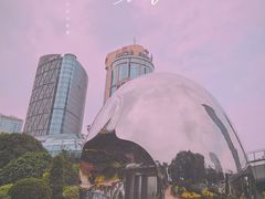 -北外滩滨江绿地