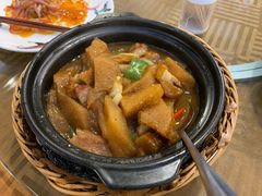 柚皮焖火腩-新城餐厅(吉祥北街店)
