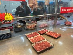 -三千坪超级火锅市场·土灶牛肉火锅