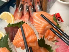 -奕景海鲜酒家· 大连海鲜(星海广场店)