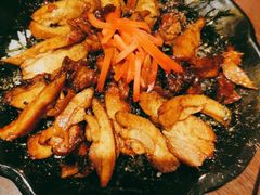 酱烤鸡肉饭-八木鸟居酒屋(小木桥路店)