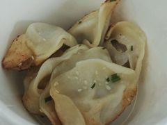 -胡记锅贴·沪上游子老鸭粉丝汤(太原路店)