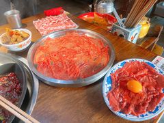 -萍姐火锅·公路夜市(武汉首店)