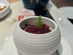 红豆双皮奶-滋粥楼·顺德菜(番禺广场总店)