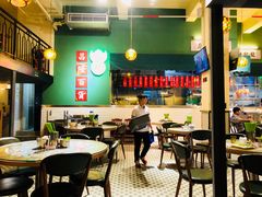 大堂-尖沙咀茶餐厅(永泰店)