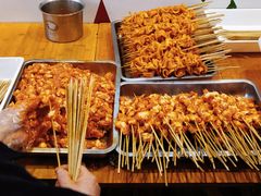 -回头烧烤(悦荟购物中心店)