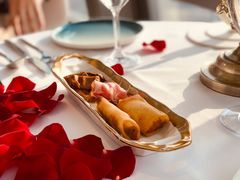 餐前小吃-天玑高空江景餐厅&酒吧Sky Secret Restaurant&Bar