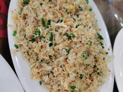 海胆炒饭-黄大妈农家菜