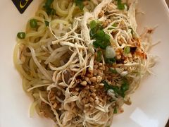 麻辣鸡丝凉面-一品小笼(金融街店)