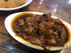 炖筋头巴脑-韩师傅老大同刀削面(北苑路店)