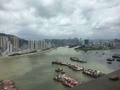 -澳门十六浦索菲特大酒店