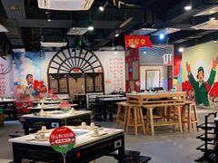 大堂-老基地老火锅厂(大渡口店)