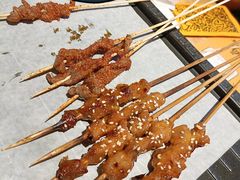 -喝丢一只鞋海鲜烧烤·海肠捞饭(东关街店)