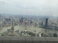 -上海环球金融中心云端足球盛典