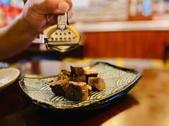 烧牛舌-樱の花亭日本料理店