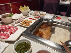 -海底捞火锅(九久奥特莱斯店)