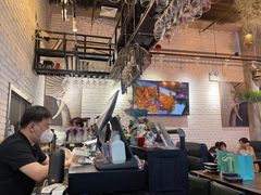 大堂-Hi YOU你的饭局泰餐厅(雍和宫店)