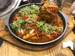 -姜虎东白丁烤肉(虹桥天地店)