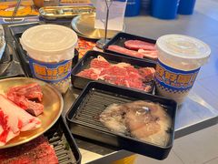 -喜井无限自助烤肉公司(石厦店)