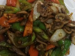 孜然羊腰-莒县世起全羊馆(塔桥人家店)