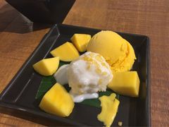 芒果糯米冰-Mango Tango