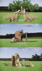 -琥珀婚礼策划AMBER WEDDING
