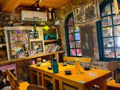 -马灯部落·西湖边的创意山景餐厅(虎跑动物园店)