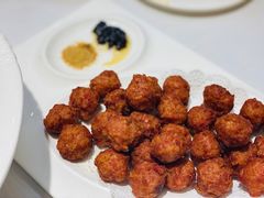 干炸黑猪肉丸子-峨嵋酒家总店(车公庄店)