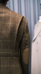 点击看大图 -怒马会 全麻衬西装高级定制