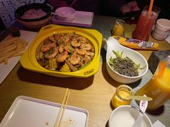 -多嘴肉蟹煲(万达店)
