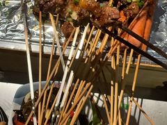 -微醺烤牛·炭火烧烤·精酿啤酒(东郊记忆店)