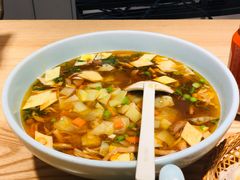 -味绝西面
