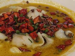跳跳麻麻鱼-香山湖家家宴(中山陵店)