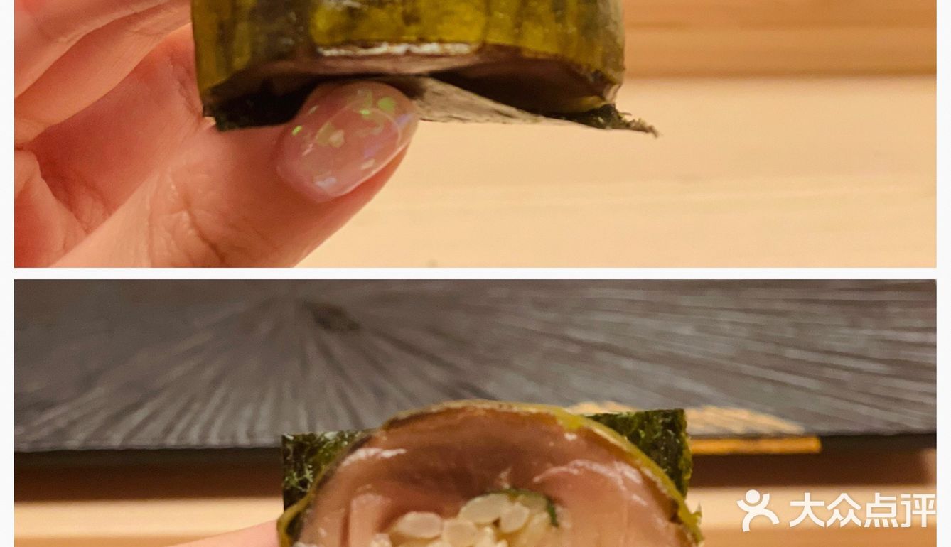 打卡六本木omakase