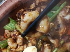 -天宝食坊·啫啫煲大排档(西华路店)