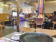 -正宗齐齐哈尔烤肉·齐牛哥鲜切炭火烤肉(杭州总店)