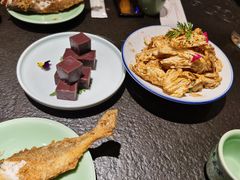 -北平盛世·新京菜·北京烤鸭(劲松·双井店)