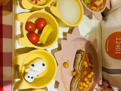 -西贝(财富购物中心店)