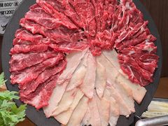 四季发财·鲜牛拼盘-掂档潮汕牛肉火锅(万象城店)