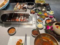 -丰茂烤串(公园店)