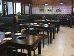 大堂-the frypan韩国炸鸡啤酒(五路居店)