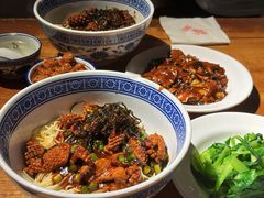 腰花面-沪西老弄堂面馆(定西路店)
