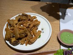 炸什锦菌菇-蔡澜Pho·越南粉餐厅(海上世界店)