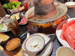 -京炭铜锅涮肉·羊蝎子·羊肉炉(保利·时光里店)