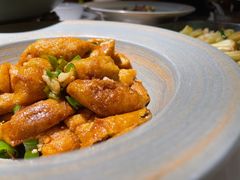 菜籽油炒衡阳油豆腐-遇见湘·地道湖南菜(黄埔泰丰店)