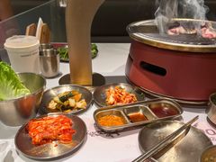 -西塔老太太泥炉烤肉(川沙百联店)