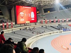 -八万人体育馆-外场足球场